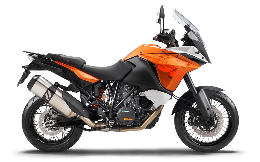 KTM 1190 Adventure Standard เคทีเอ็ม 1190แอ็ดเวนเจอร์ ปี 2013 : ภาพที่ 1