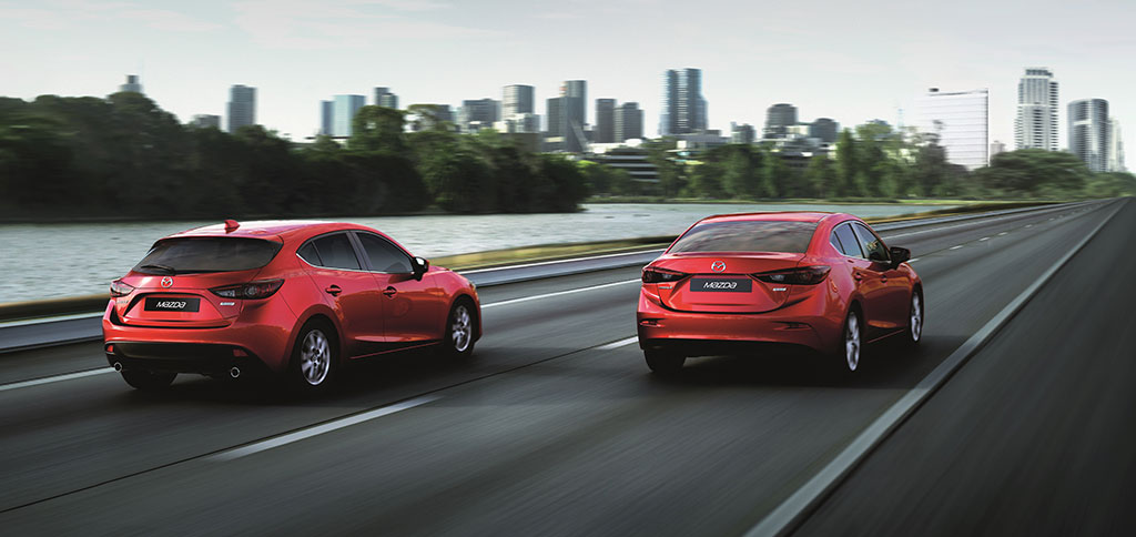 Mazda 3 2.0 Sports Hatchback S มาสด้า ปี 2014 : ภาพที่ 2