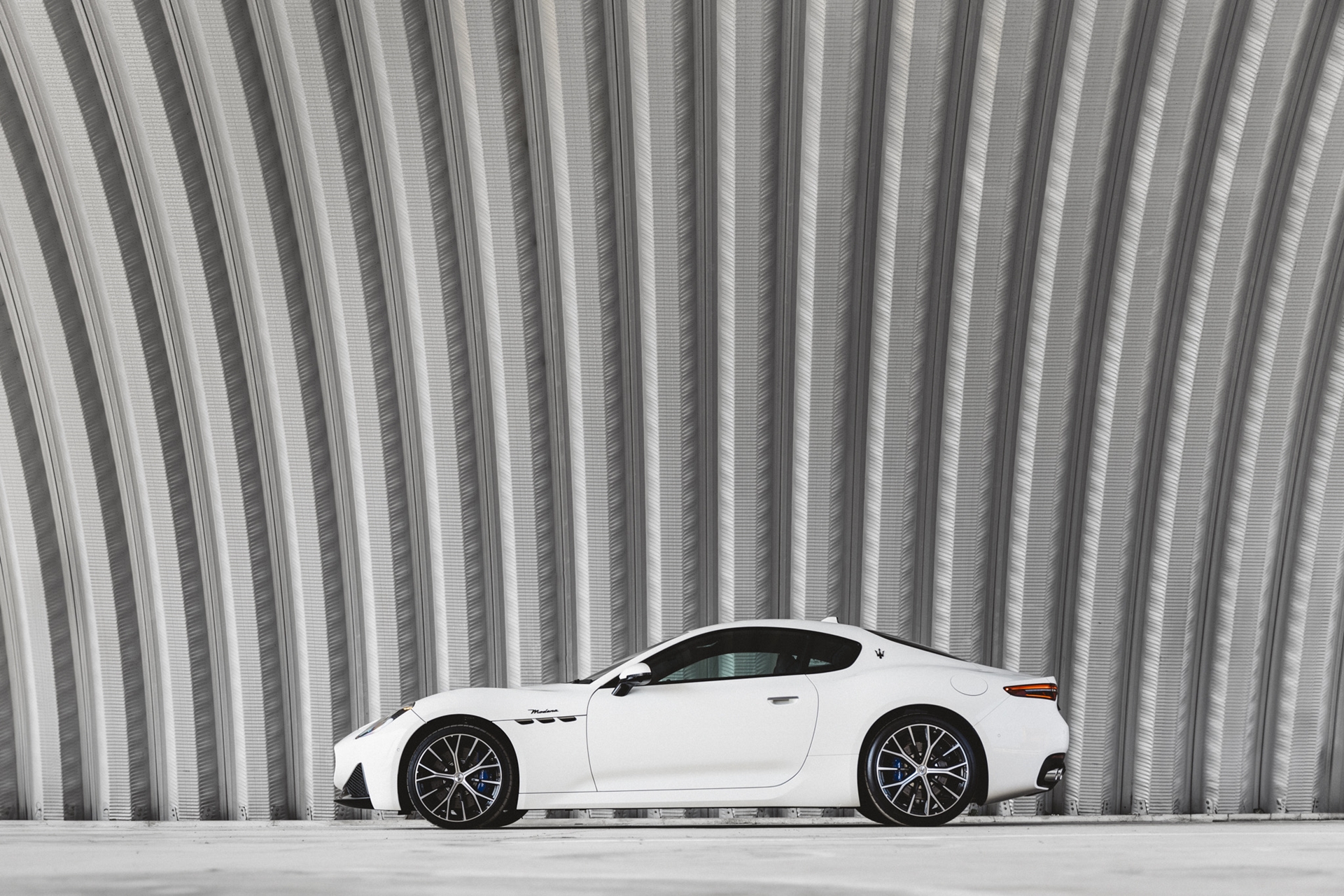 รูปภาพ มาเซราติ Maserati GranTurismo Trofeo ปี 2024