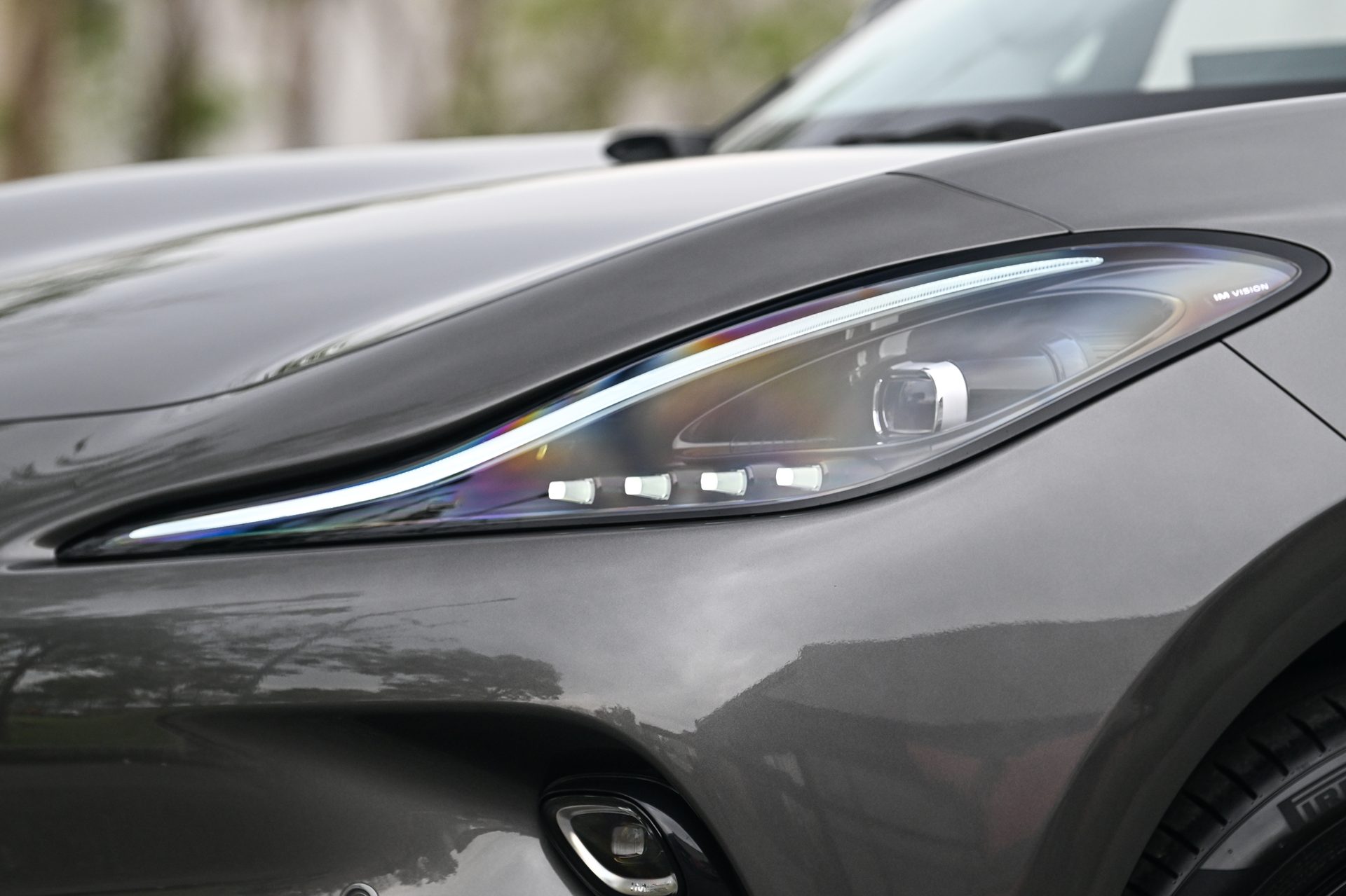 รูปภาพ เอ็มจี MG IM6 Premium 2WD ปี 2025