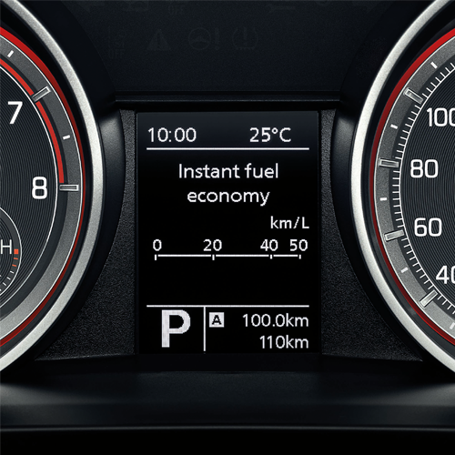 รูปภาพ ซูซูกิ Suzuki Swift GL CVT ปี 2021