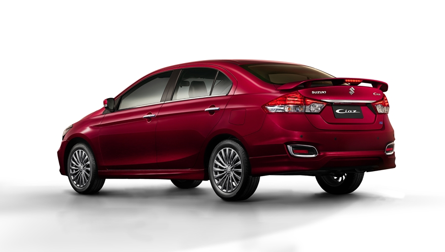 Suzuki Ciaz RS MY2021 ซูซูกิ เซียส ปี 2021 : ภาพที่ 3