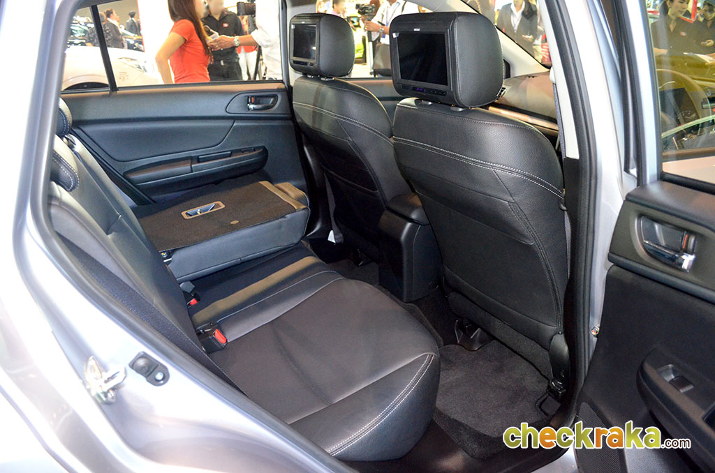 รูปภาพ ซูบารุ Subaru XV 2.0i Premium ปี 2012