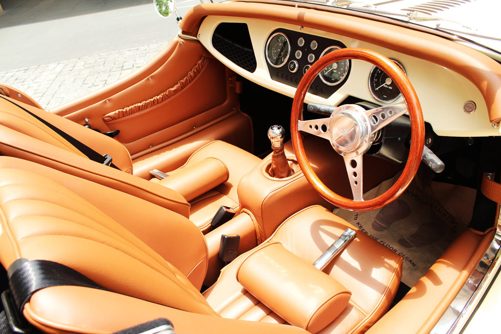 Morgan 4/4 Standard มอร์แกน ปี 2011 : ภาพที่ 12