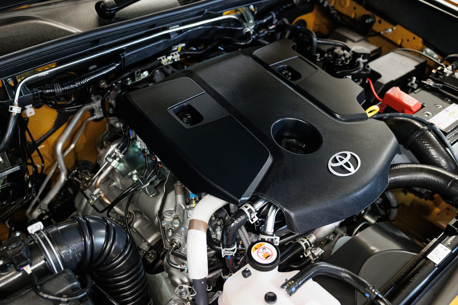 รูปภาพ โตโยต้า Toyota Hilux Travo Double Cab 4TREX 2.8 Overland Plus AT ปี 2025