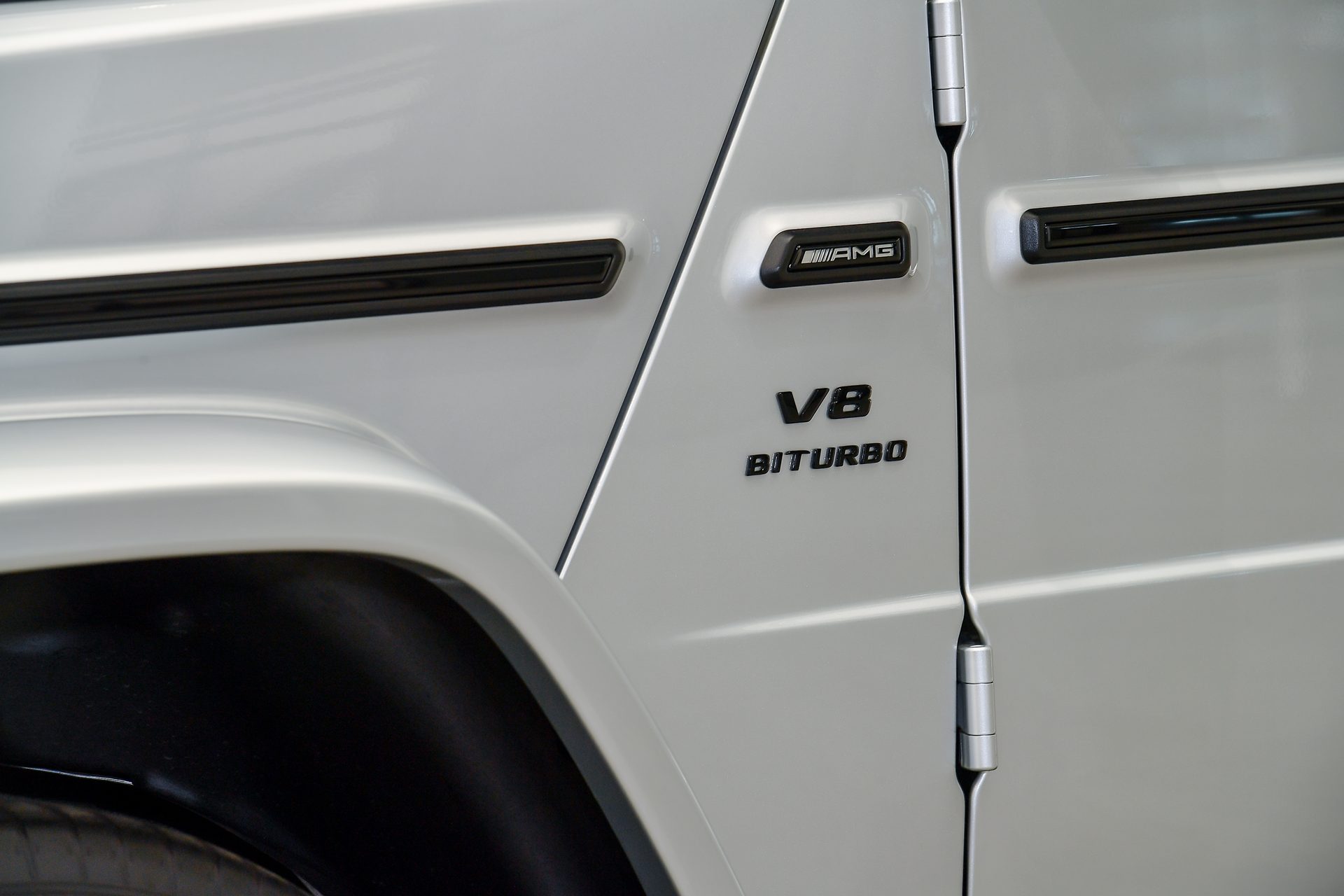 รูปภาพ เมอร์เซเดส-เบนซ์ Mercedes-benz AMG G 63 ปี 2025