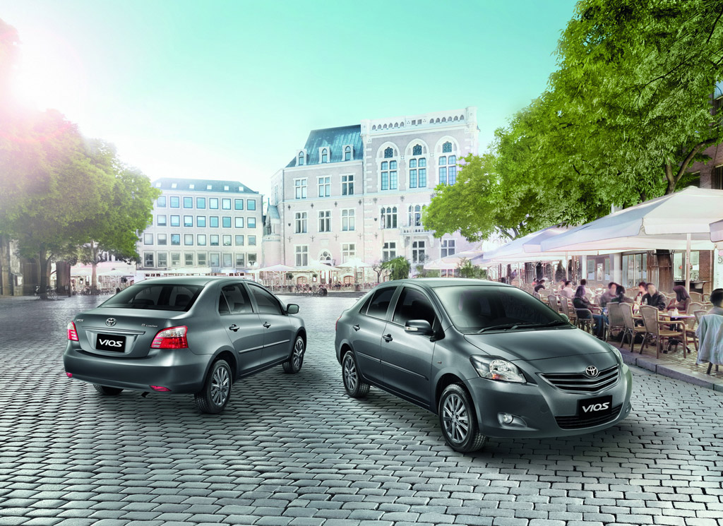 รูปภาพ โตโยต้า Toyota Vios 1.5 J มาตรฐาน M/T ปี 2012