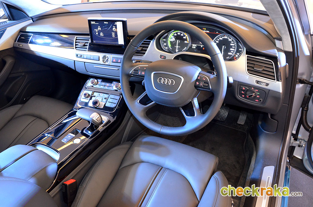 รูปภาพ อาวดี้ Audi A8 L 2.0 TFSI Hybrid ปี 2014