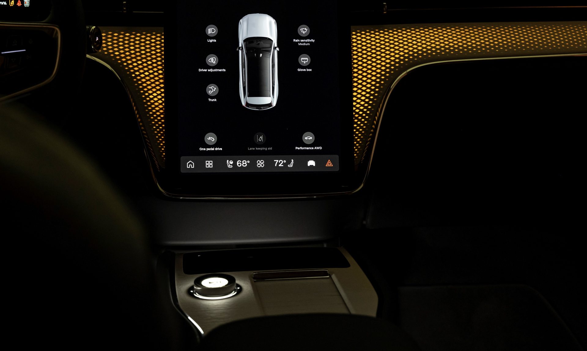 รูปภาพ วอลโว่ Volvo EX90 Plus - Twin Motor 7 Seats ปี 2024