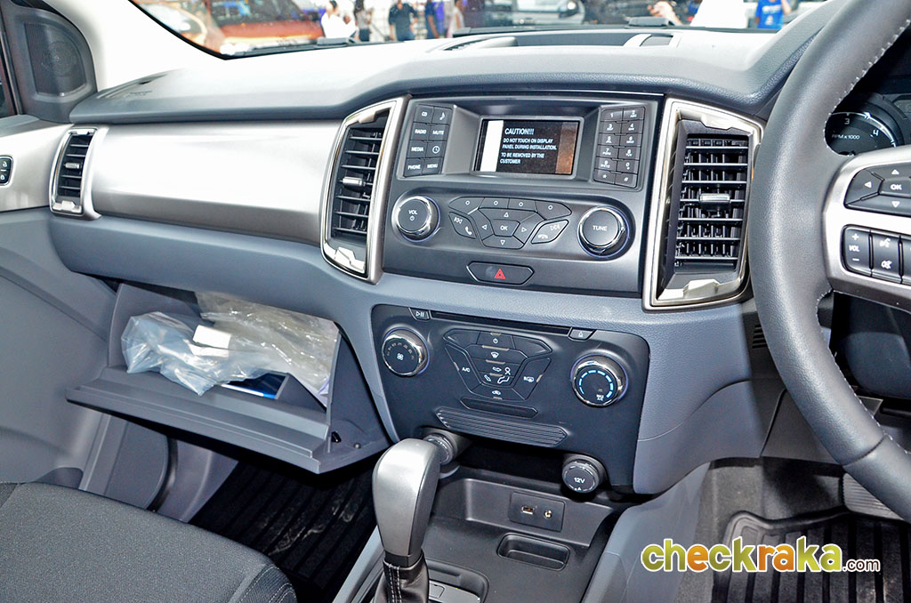 Ford Ranger Double Cab 3.2L XLT 4x4 6AT ฟอร์ด เรนเจอร์ ปี 2015 : ภาพที่ 12
