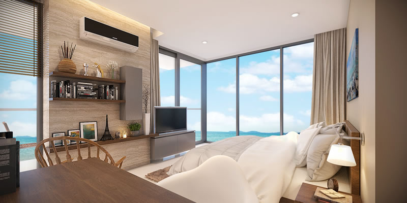 เอสเคพ คอนโดมิเนียม (Escape Condominium) : ภาพที่ 9