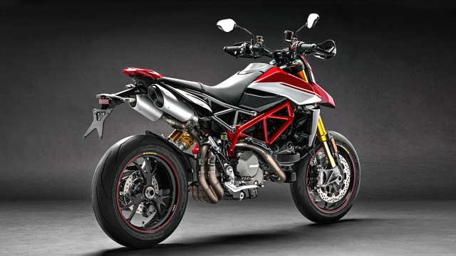 Ducati Hypermotard 950 SP ดูคาติ ปี 2019 : ภาพที่ 2