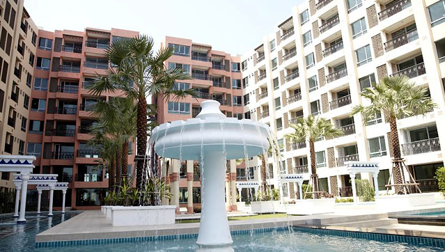รูปภาพ มาราเกช หัวหิน เรสซิเดนเซส (Marrakesh Hua Hin Residences)