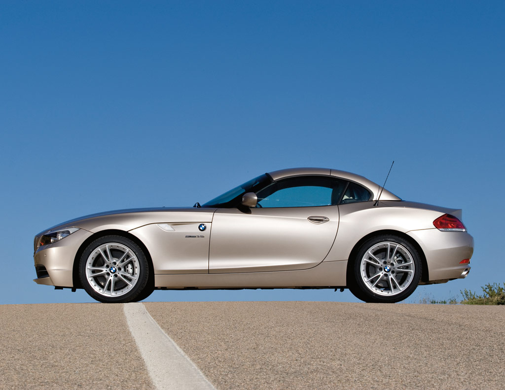 รูปภาพ บีเอ็มดับเบิลยู BMW Z4 Roadster sDrive23i Highline ปี 2010