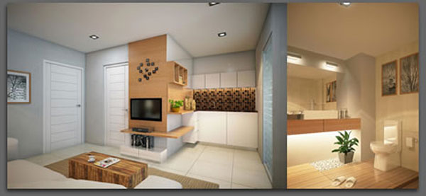 โมเสค คอนโดมิเนียม (Mosaic Condominium) : ภาพที่ 2