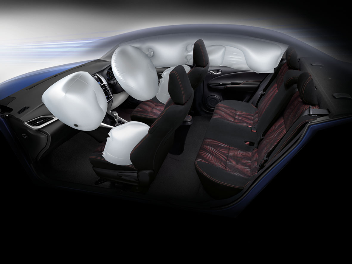 รูปภาพ โตโยต้า Toyota Yaris ATIV 1.2 J ปี 2017