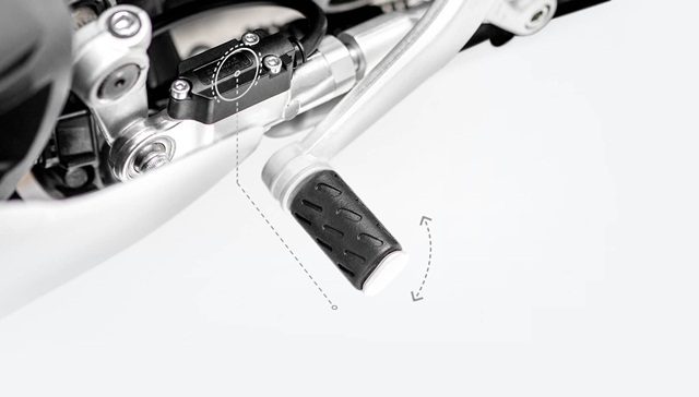 Ducati SuperSport RED ดูคาติ ซูเปอร์สปอร์ต ปี 2017 : ภาพที่ 5