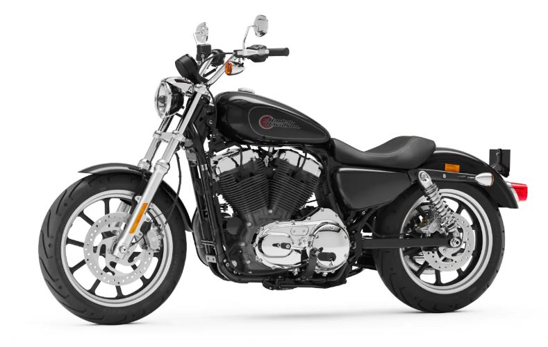 Harley-Davidson Cruiser SUPERLOW MY20 ฮาร์ลีย์-เดวิดสัน สปอร์ตสเตอร์ ปี 2020 : ภาพที่ 10