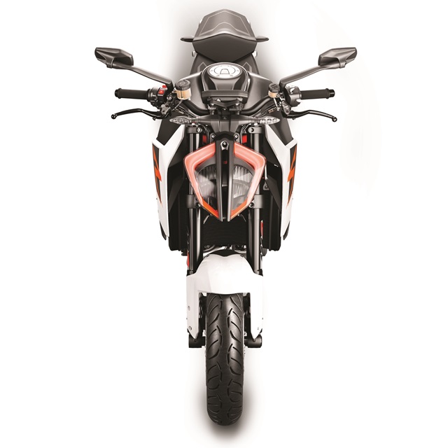 KTM 1290 Super Duke R MY2018 เคทีเอ็ม ปี 2018 : ภาพที่ 3