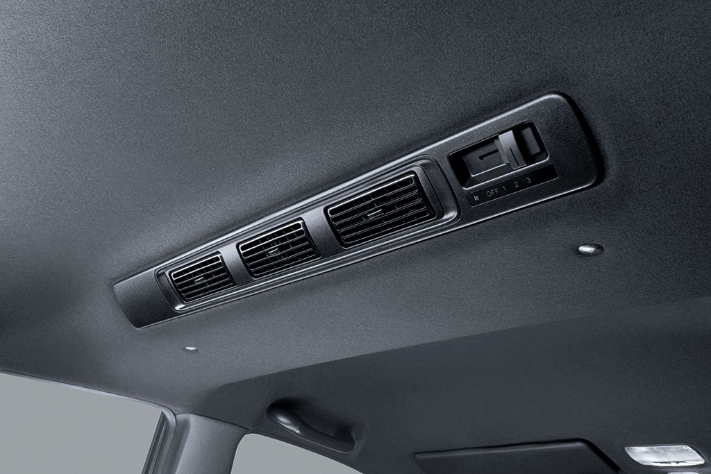 รูปภาพ ฮอนด้า Honda BR-V SV CVT ปี 2016