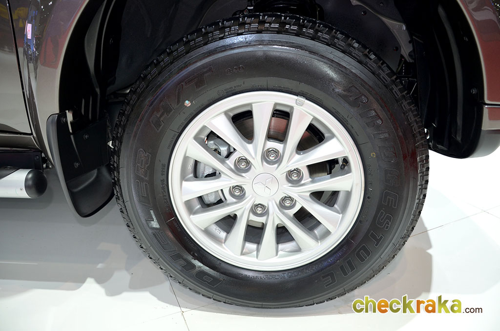 Mitsubishi Pajero Sport GLS (VG Turbo) มิตซูบิชิ ปาเจโร่ สปอร์ต ปี 2014 : ภาพที่ 9
