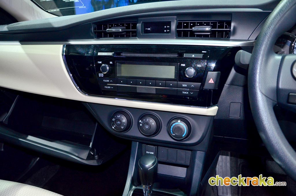 รูปภาพ โตโยต้า Toyota Altis (Corolla) 1.8 E A/T ปี 2014