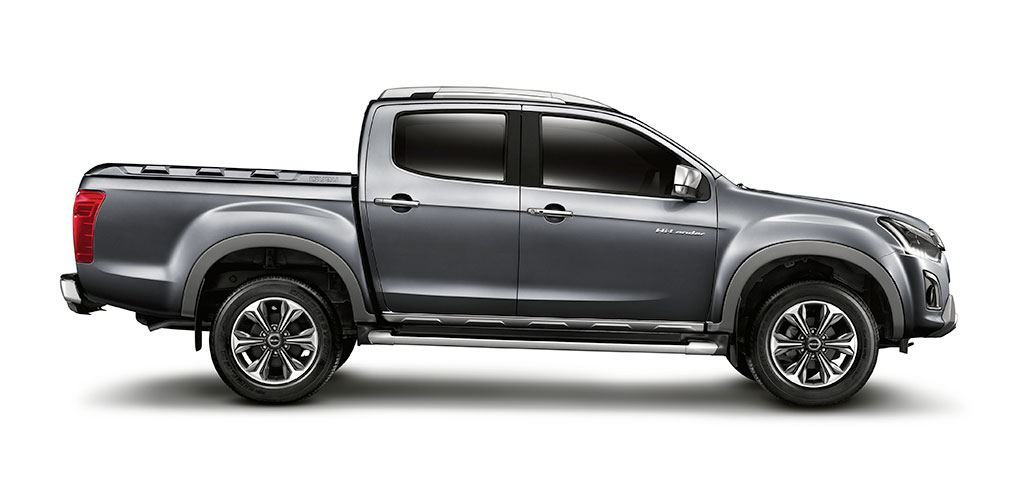 Isuzu D-MAX Hi-Lander 4-Door 1.9 Ddi Z-Prestige Limited Blue Power A/T อีซูซุ ดีแมคซ์ ปี 2018 : ภาพที่ 3