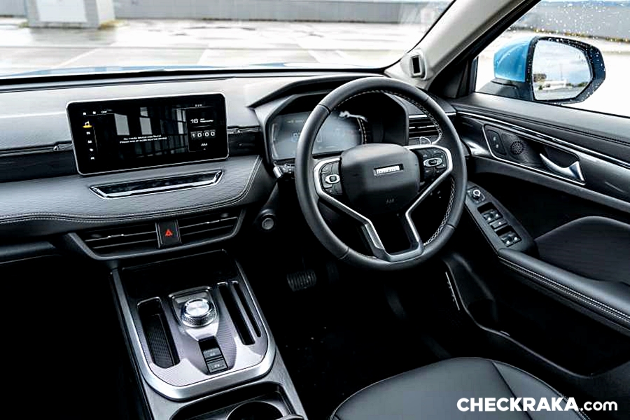 HAVAL JOLION Hybrid PRO ฮาวาล ปี 2021 : ภาพที่ 10