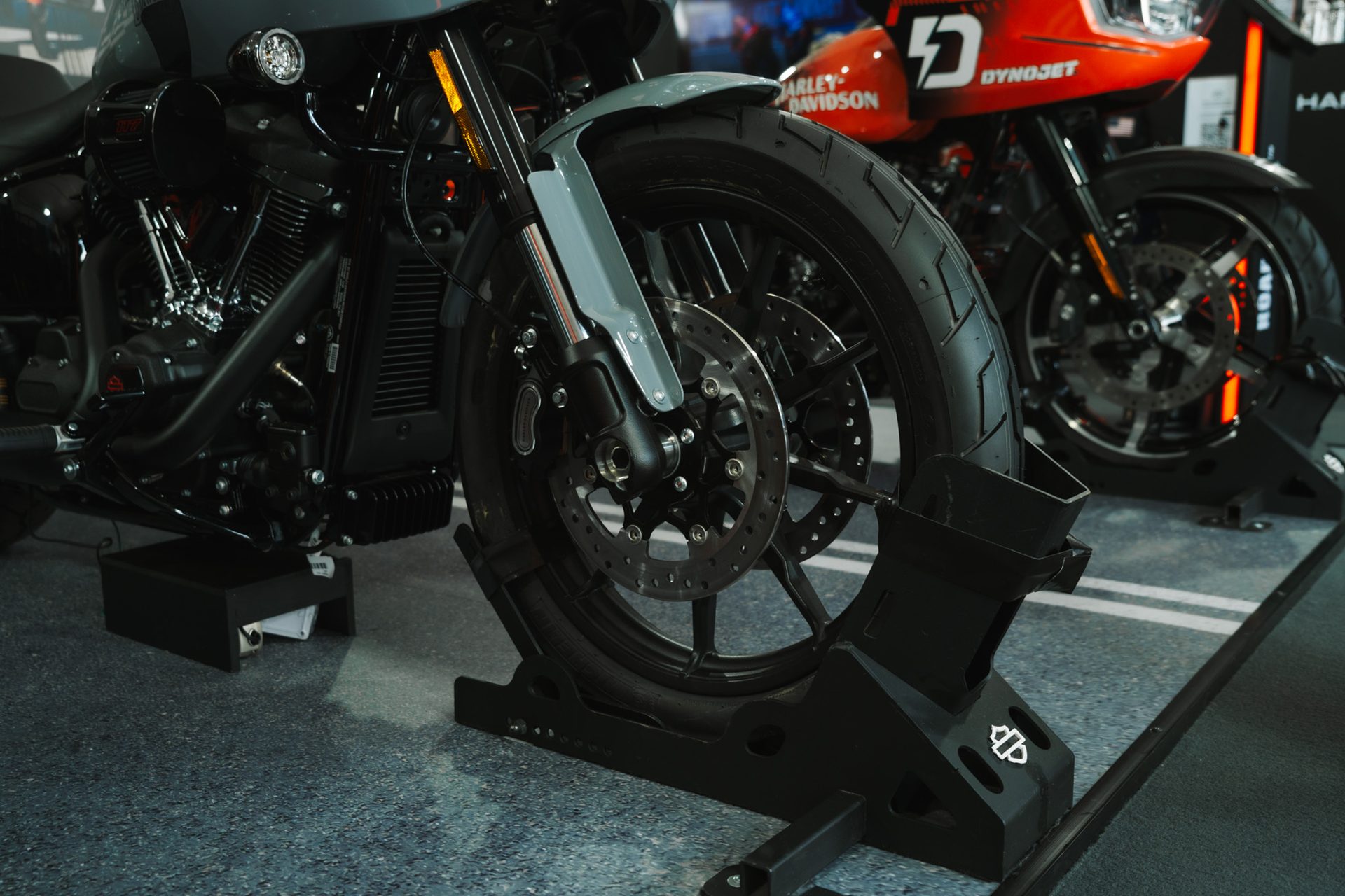 รูปภาพ ฮาร์ลีย์-เดวิดสัน Harley-Davidson Cruiser Low Rider ST ปี 2026