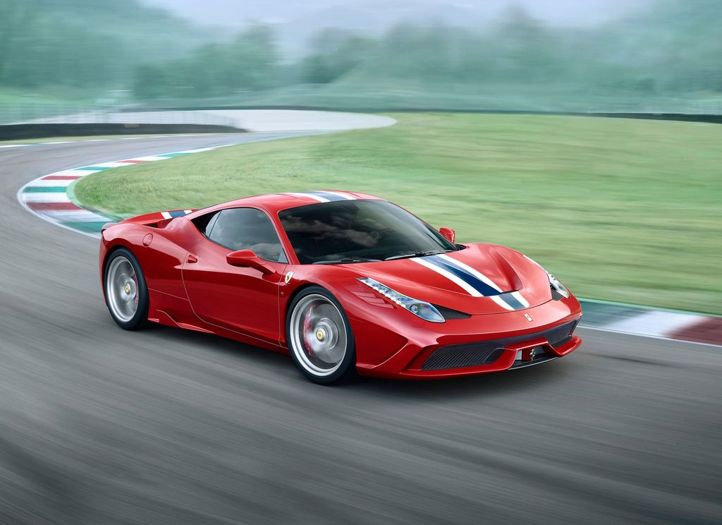 Ferrari 458 Speciale เฟอร์รารี่ ปี 2013 : ภาพที่ 2