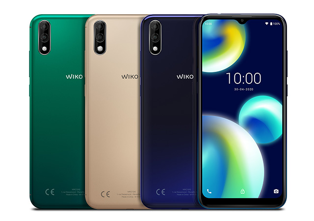 Wiko View4 Lite วีโก วิว 4 ไลท์ : ภาพที่ 4