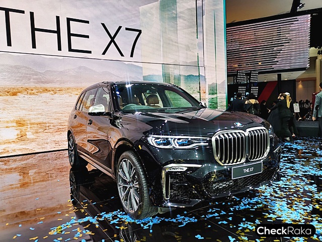 BMW X7 M50d บีเอ็มดับเบิลยู ปี 2019 : ภาพที่ 2