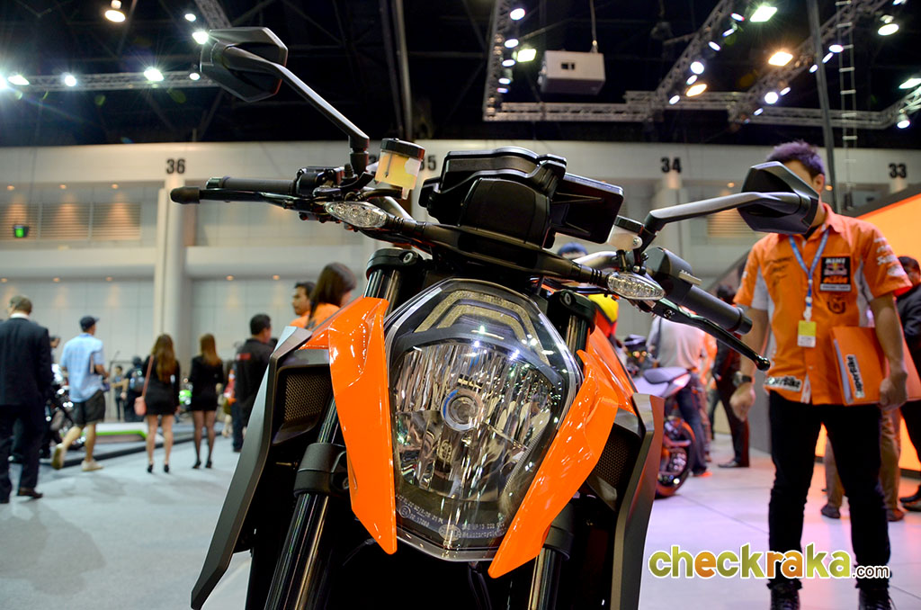 KTM 1290 Super Duke R เคทีเอ็ม ปี 2013 : ภาพที่ 7