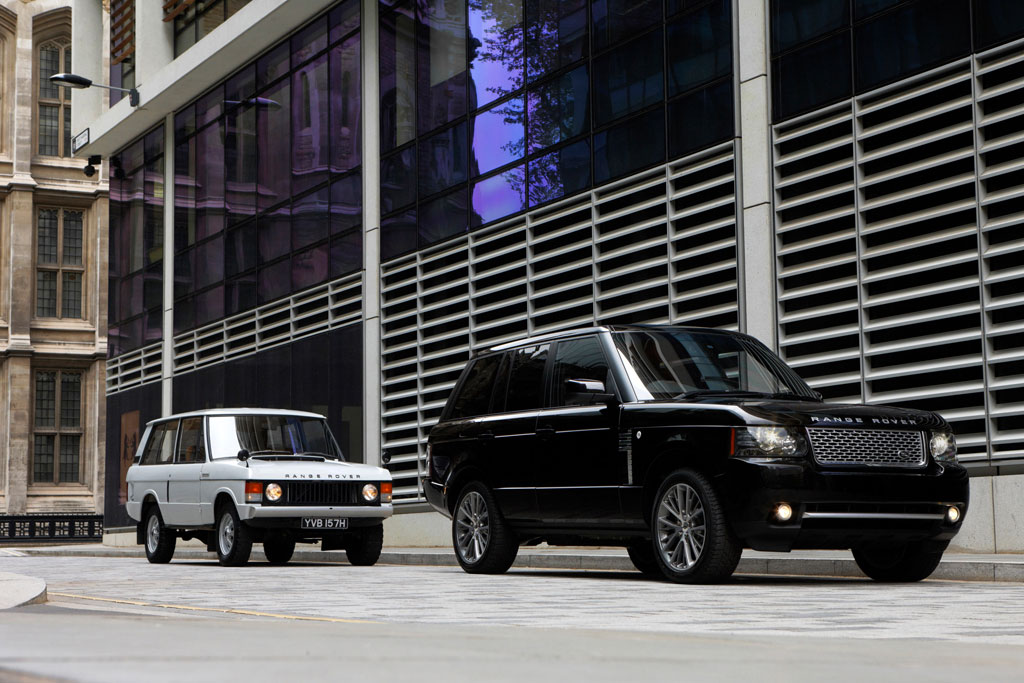 รูปภาพ แลนด์โรเวอร์ Land Rover Range Rover Sport TDV6 3.0L AB ปี 2011