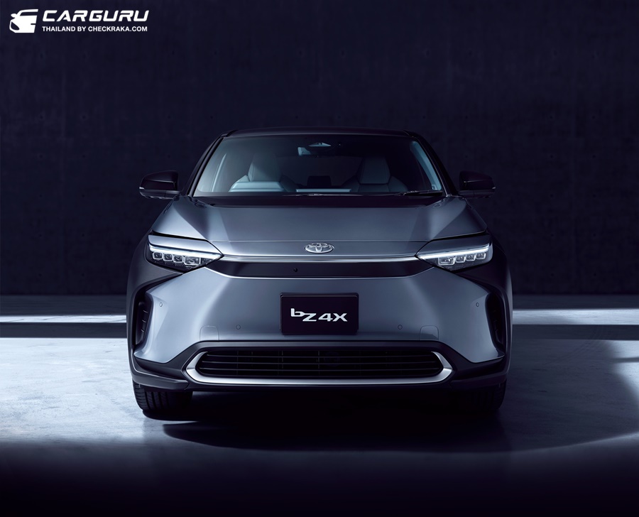 รูปภาพ โตโยต้า Toyota bZ bZ4X ปี 2022