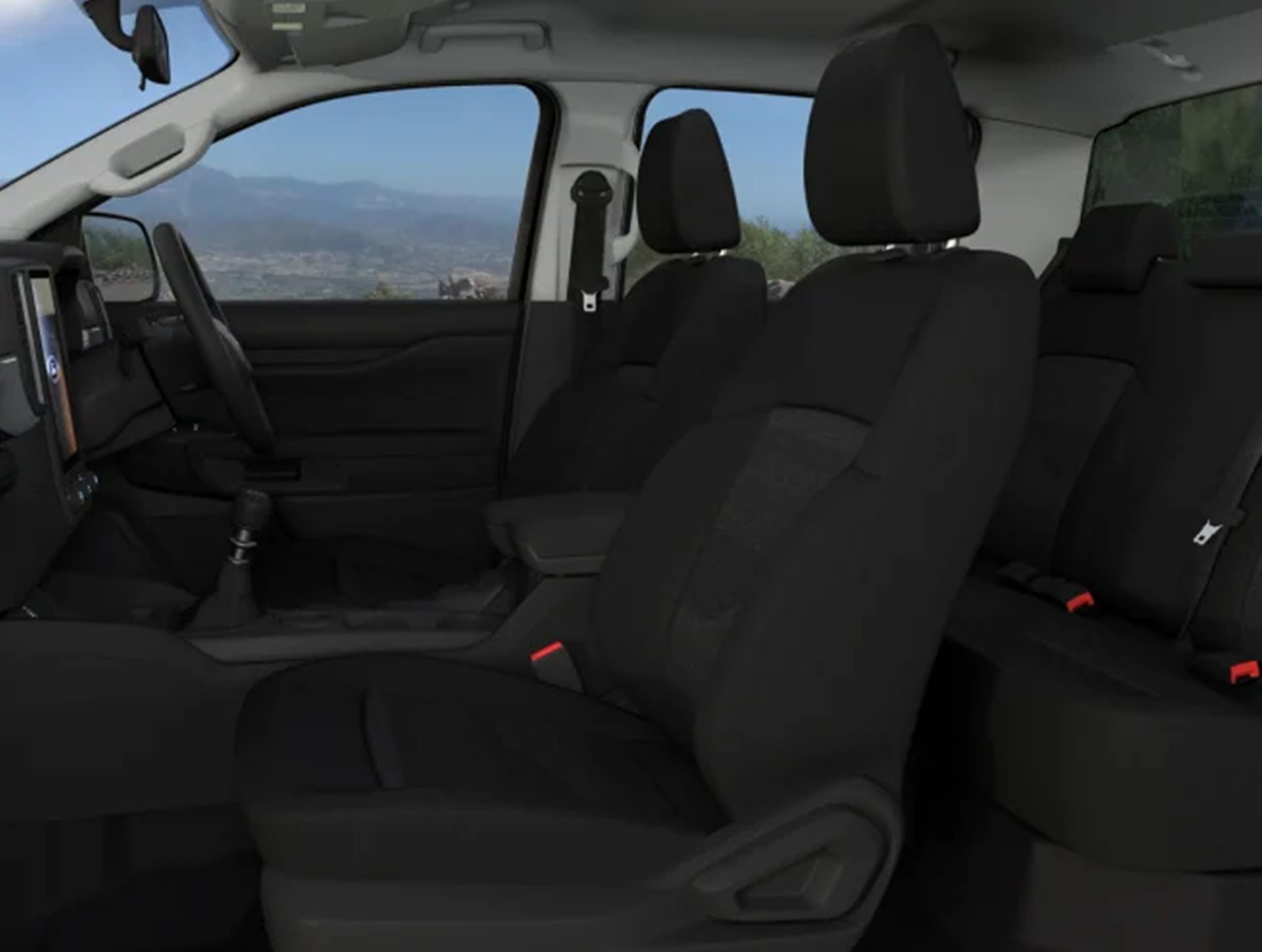 รูปภาพ ฟอร์ด Ford Ranger Standard Cab XL 2.0L Turbo 4x4 10AT ปี 2026