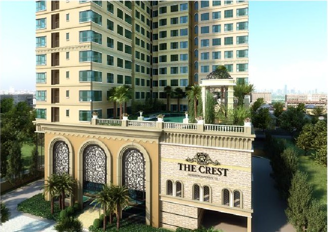 รูปภาพ เดอะ เครสท์ พหลโยธิน 11 (The Crest Phahonyothin 11)