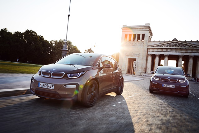 BMW i 3s บีเอ็มดับเบิลยู ปี 2019 : ภาพที่ 15