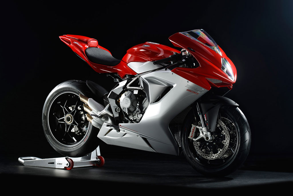 MV Agusta F3 800 EAS เอ็มวี ออกุสต้า เอฟ 3 ปี 2013 : ภาพที่ 2