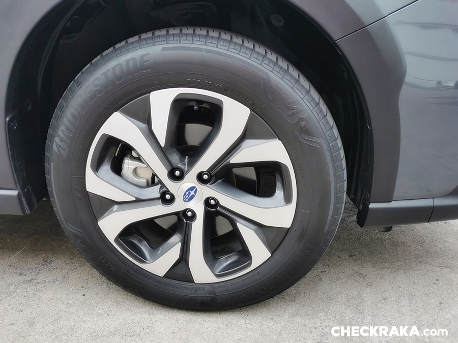 รูปภาพ ซูบารุ Subaru Outback 2.5 i-T Eyesight 4WD ปี 2021