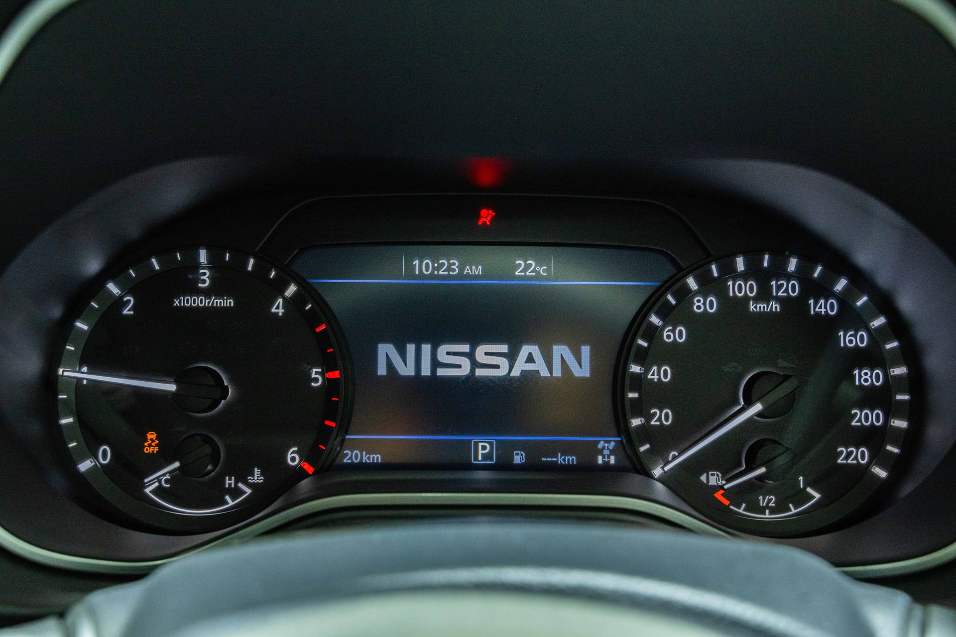 รูปภาพ นิสสัน Nissan Navara Double Cab PRO-4X 4WD 7AT ปี 2024