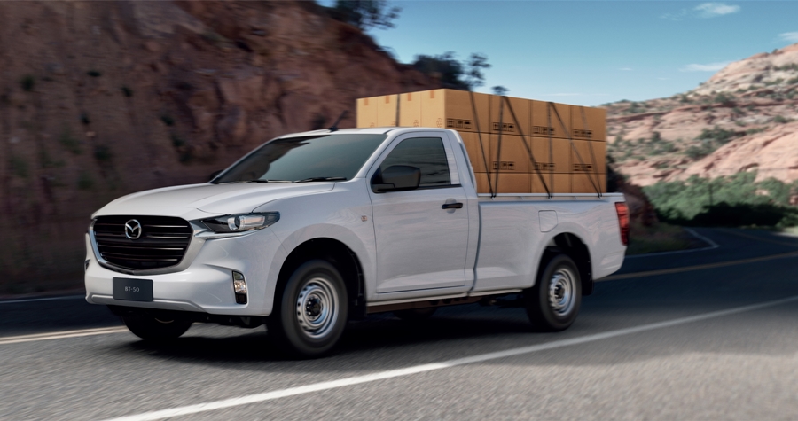 รูปภาพ มาสด้า Mazda BT-50 Standard Cab 1.9E ปี 2021