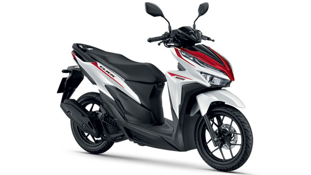 Honda Click i 125i 2019 (ล้อแม็ก) ฮอนด้า คลิ้กไอ ปี 2019 : ภาพที่ 1