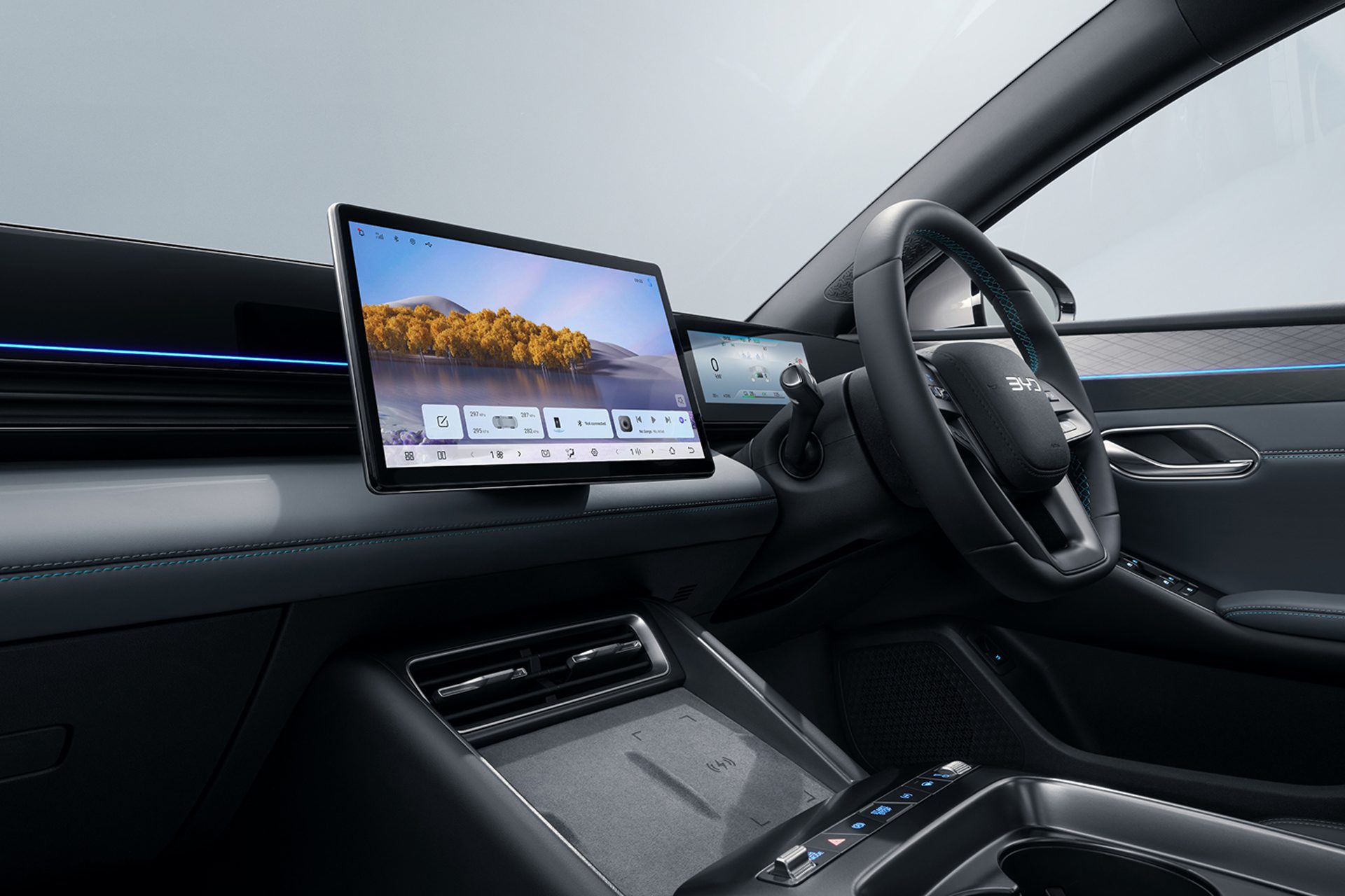 รูปภาพ บีวายดี BYD Seal 6 Standard ปี 2026
