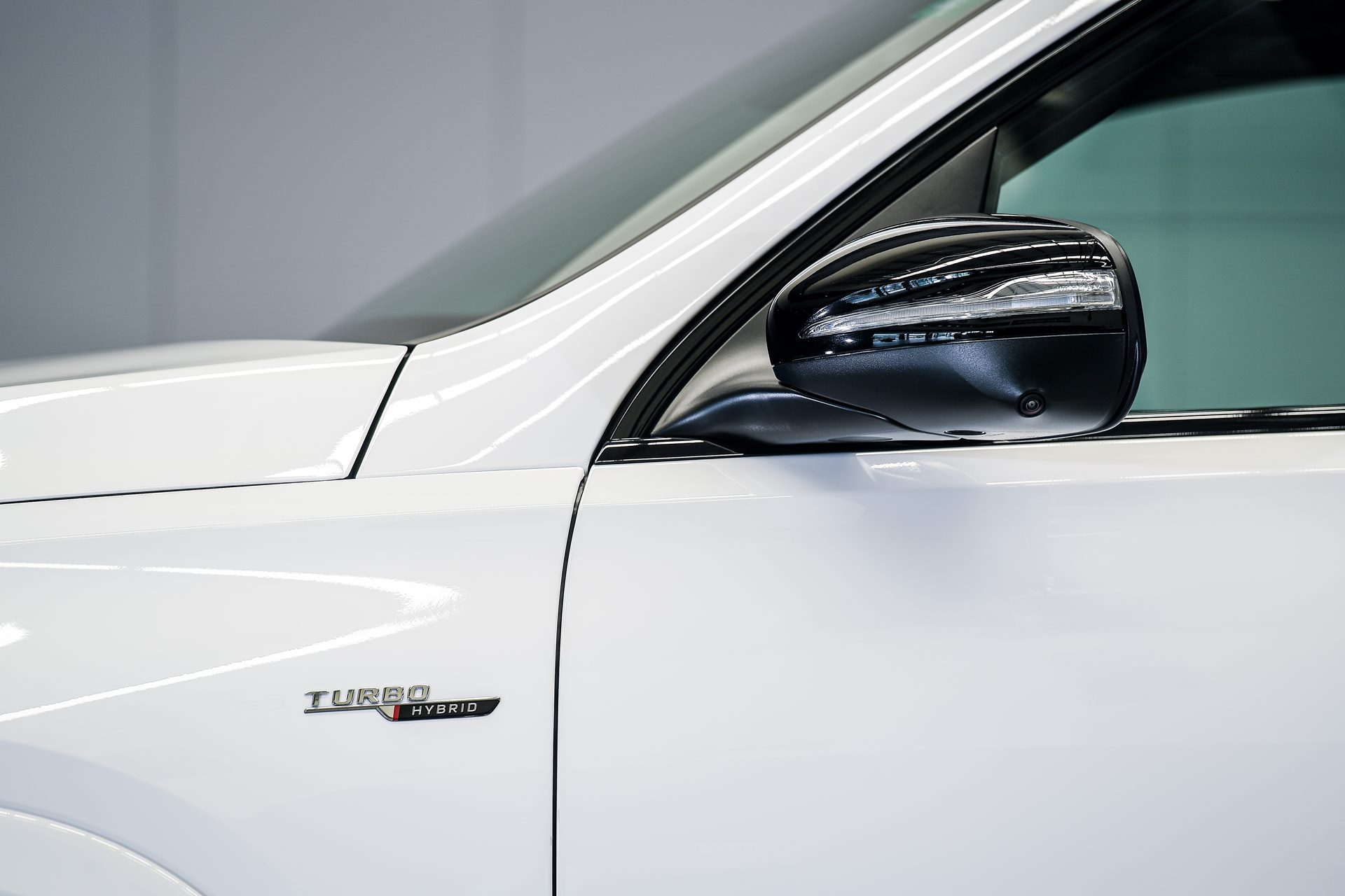 รูปภาพ เมอร์เซเดส-เบนซ์ Mercedes-benz AMG GLE 53 HYBRID 4MATIC+ ปี 2024