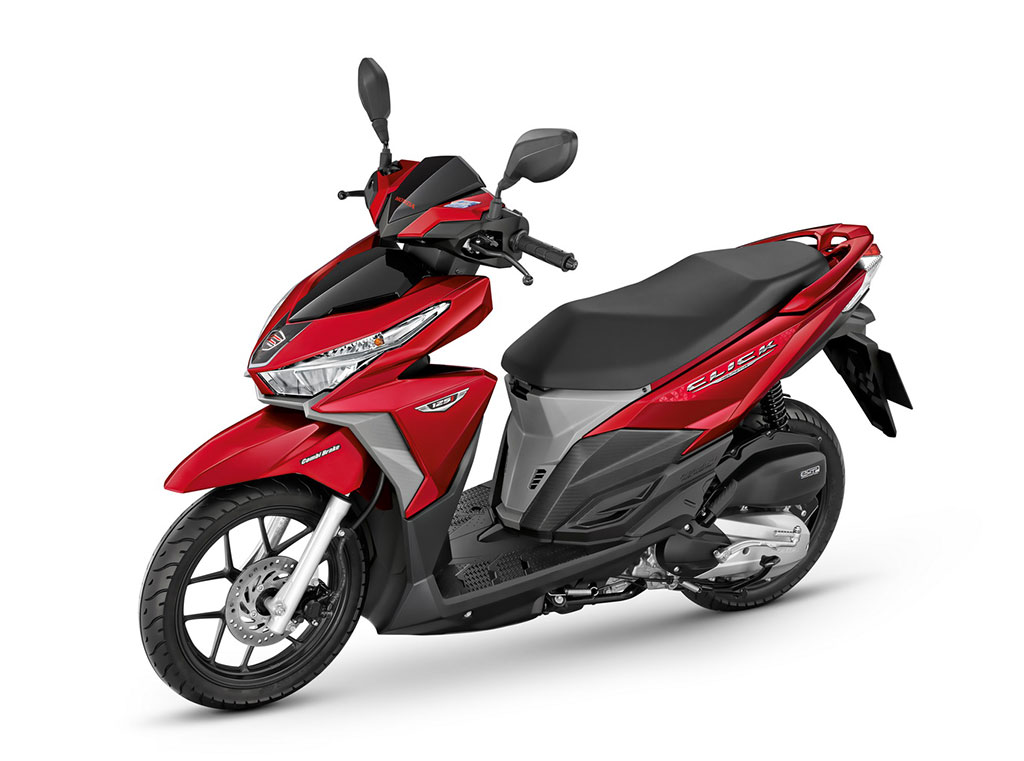 Honda Click i 125i 2016 ACB125CBTG TH ฮอนด้า คลิ้กไอ ปี 2016 : ภาพที่ 1