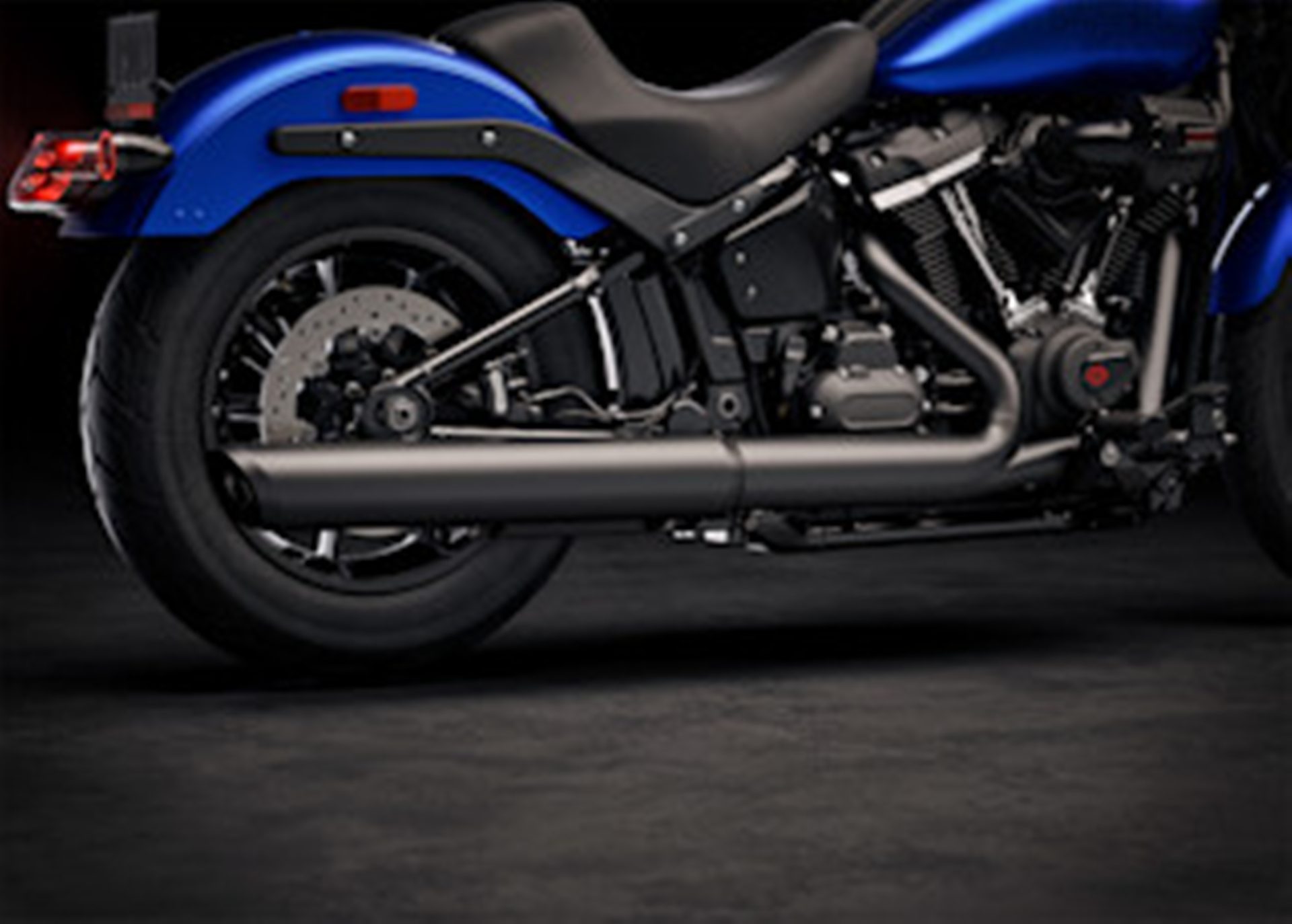 รูปภาพ ฮาร์ลีย์-เดวิดสัน Harley-Davidson-Cruiser Low Rider S-ปี 2026