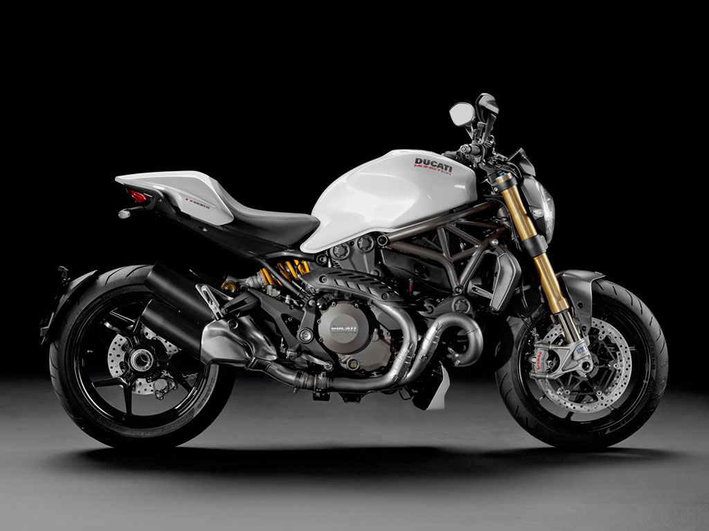 รูปภาพ ดูคาติ Ducati Monster 1200S ปี 2014