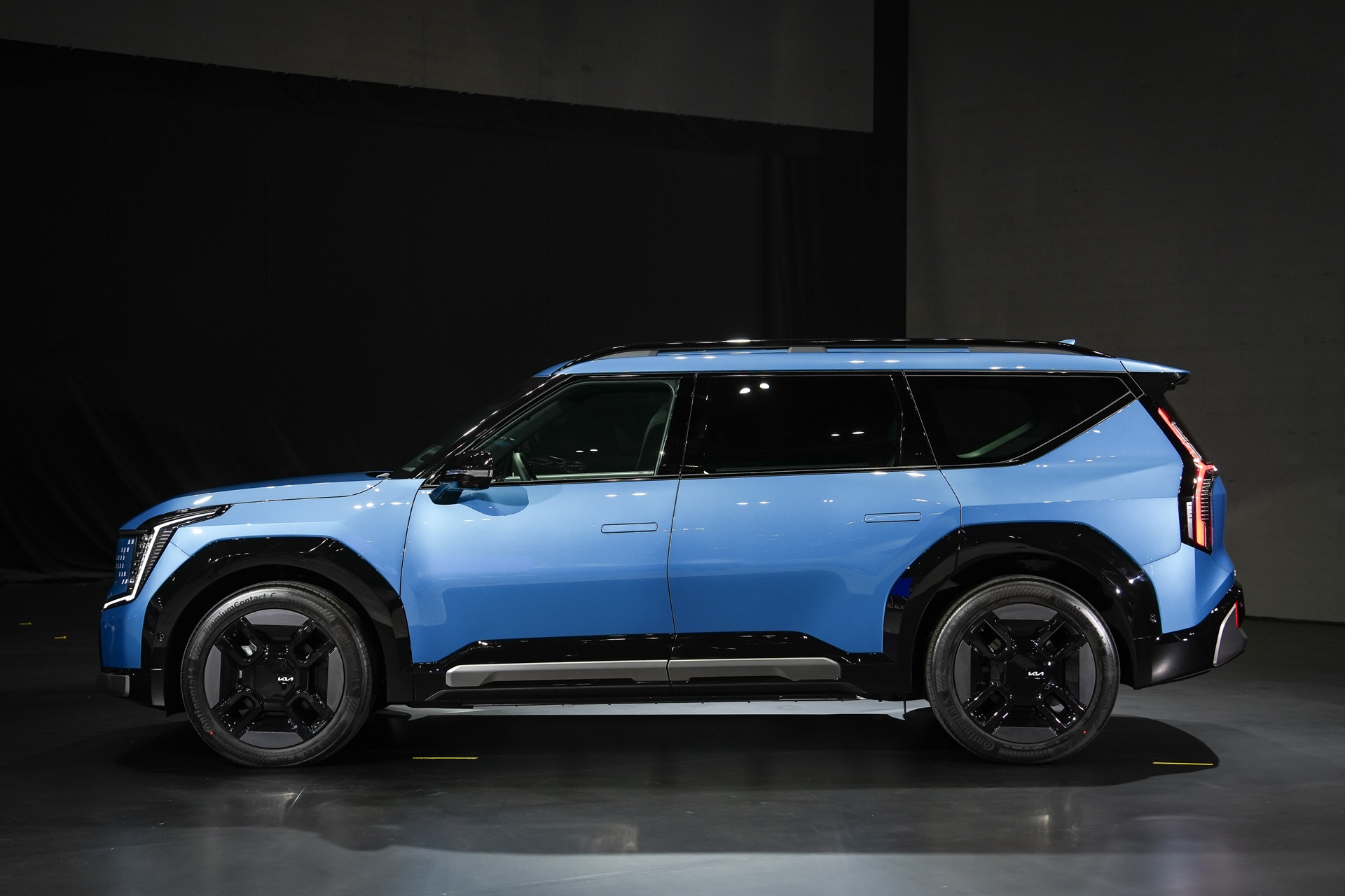 รูปภาพ เกีย KIA EV9 GT-Line AWD ปี 2024