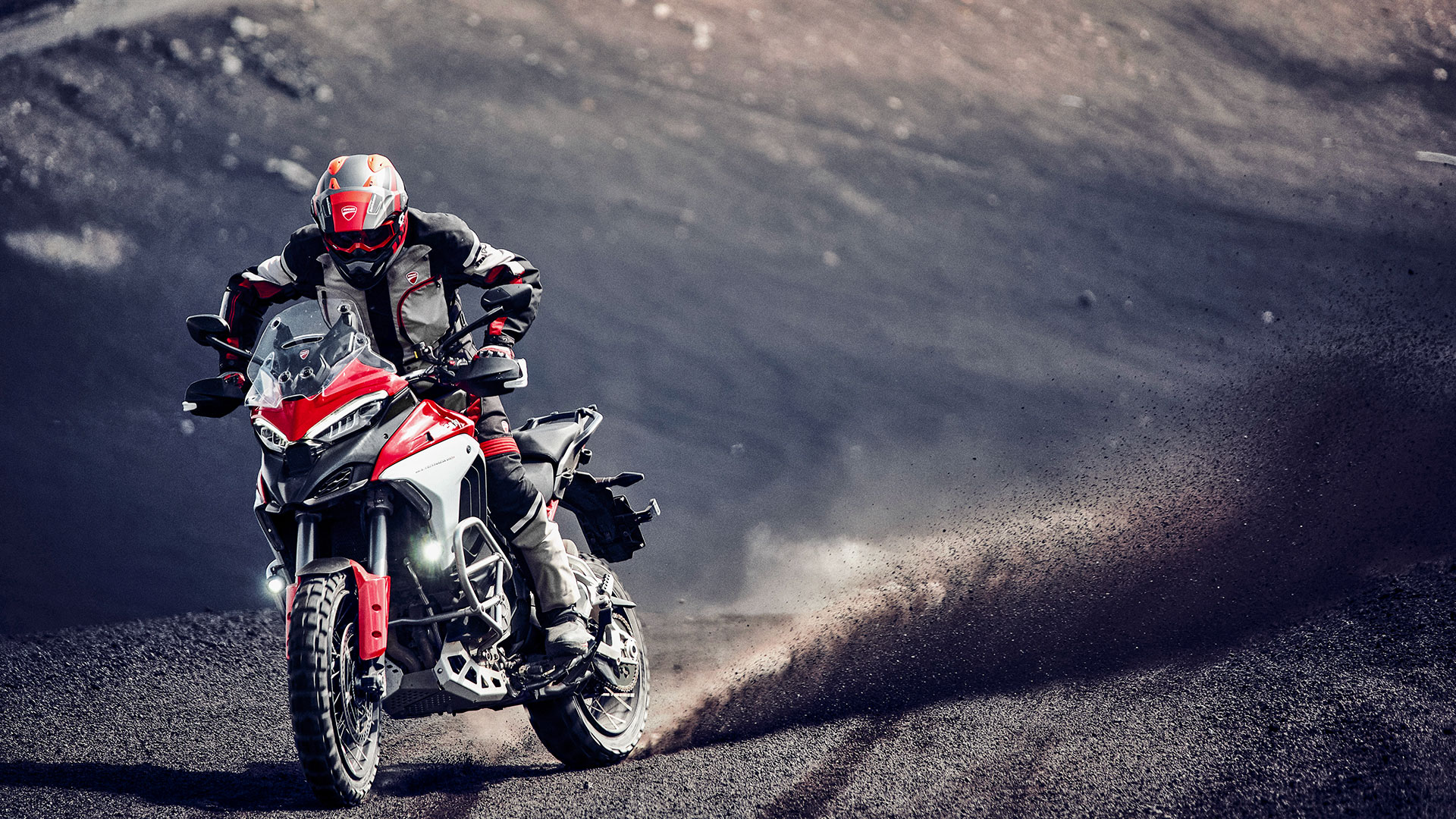Ducati Multistrada V4 ดูคาติ มัลติสตราด้า ปี 2021 : ภาพที่ 6